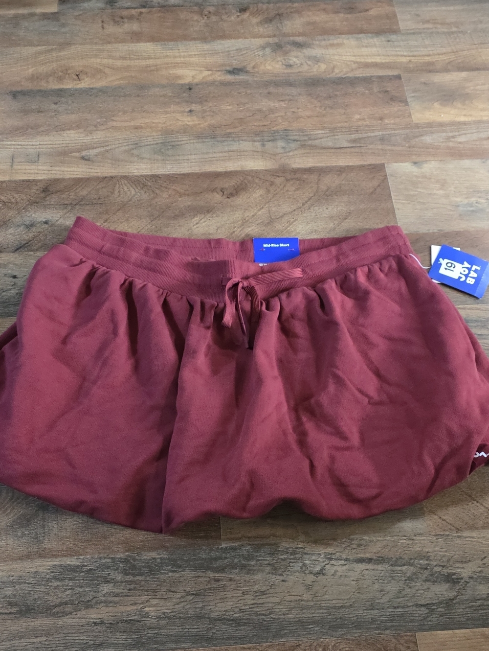JoyLab Maroon Women’s Skort